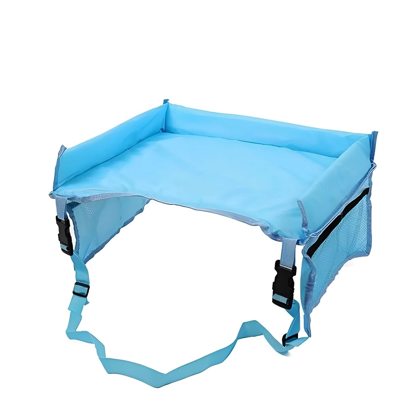 Plateau de voyage compact pour enfants et bébés
