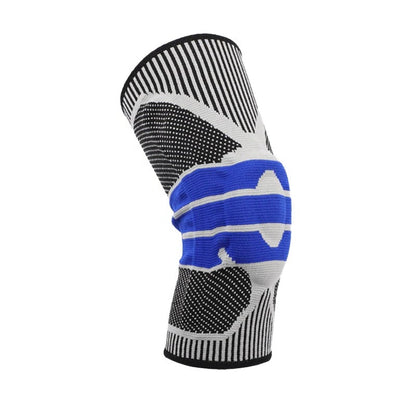 Strong Knee Support Wrap with Stability - Ortekor