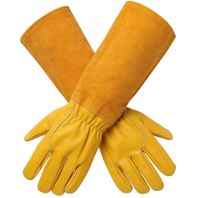Gants de jardinage résistants pour les travaux de jardin