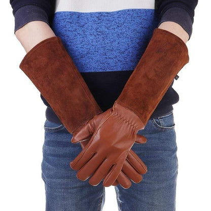 Gants de jardinage résistants pour les travaux de jardin
