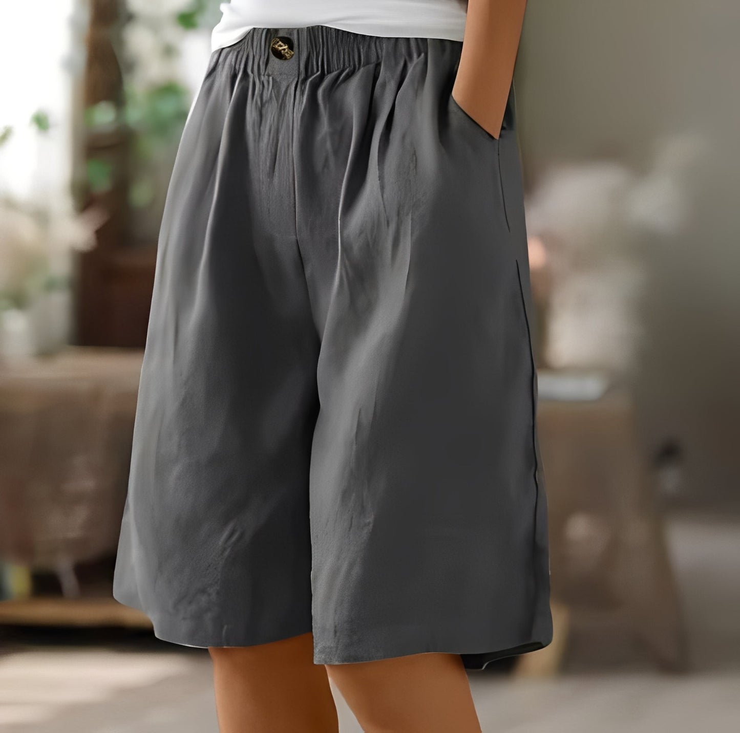 Shorts décontractés confortables et respirants