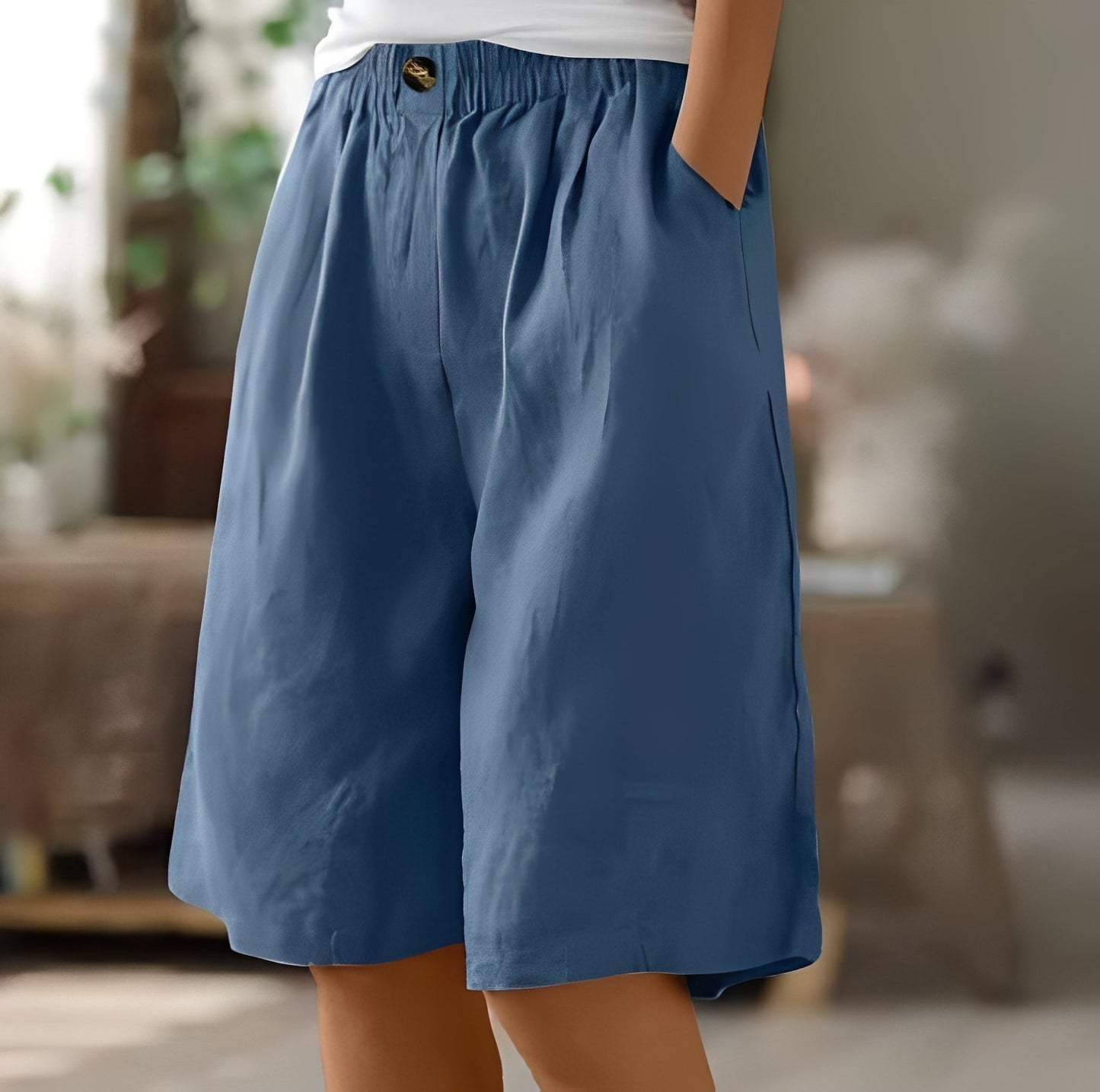Shorts décontractés confortables et respirants