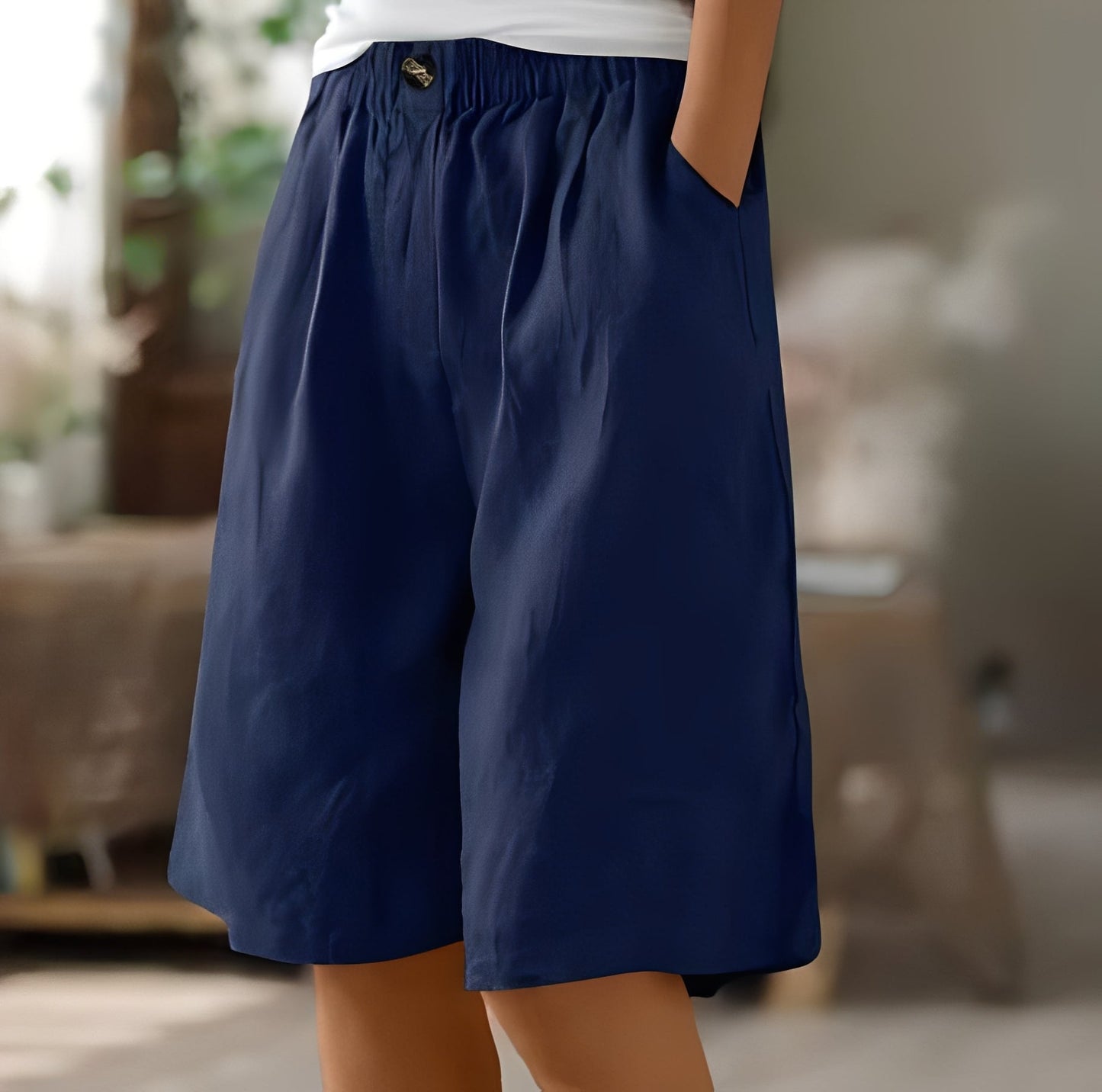 Shorts décontractés confortables et respirants