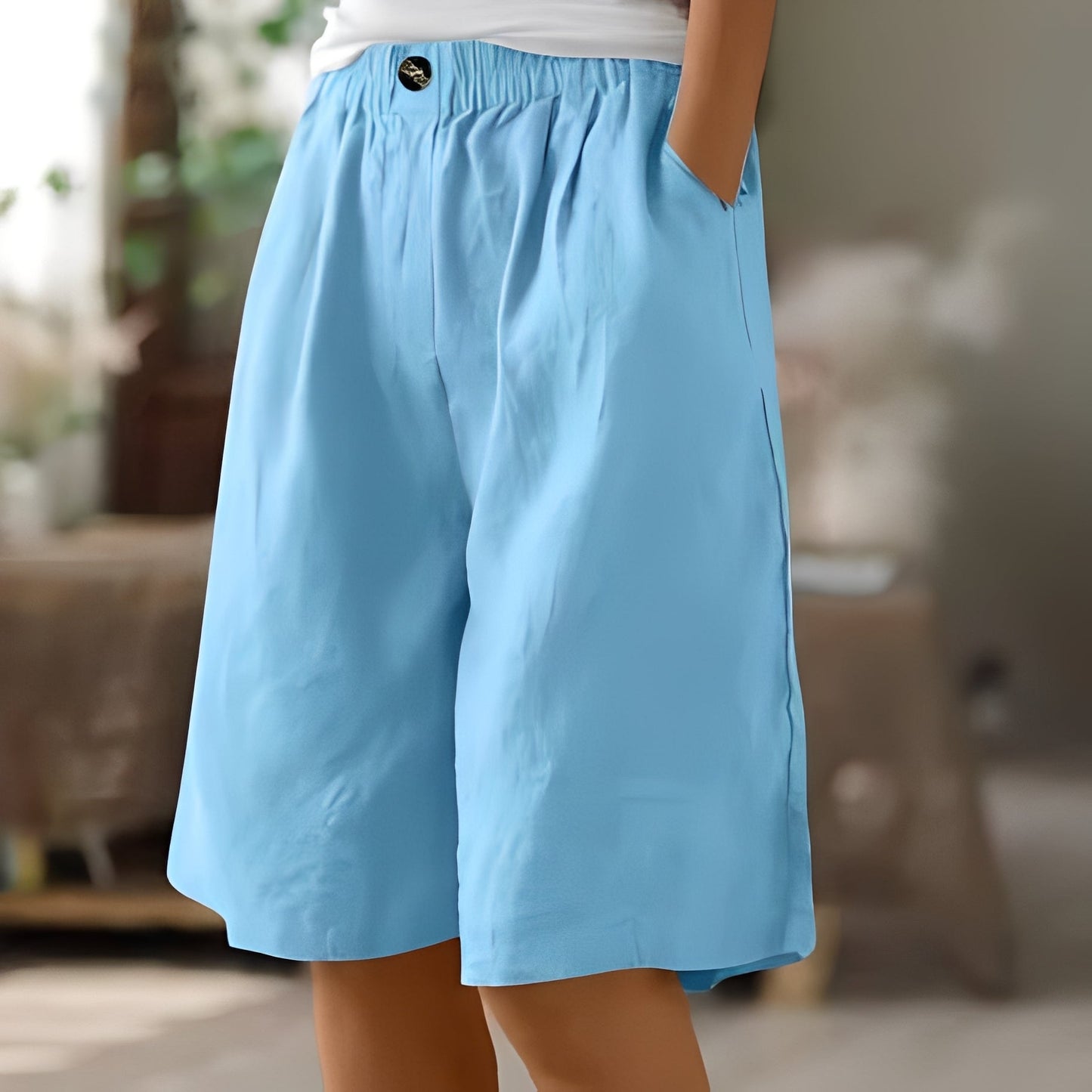 Shorts décontractés confortables et respirants