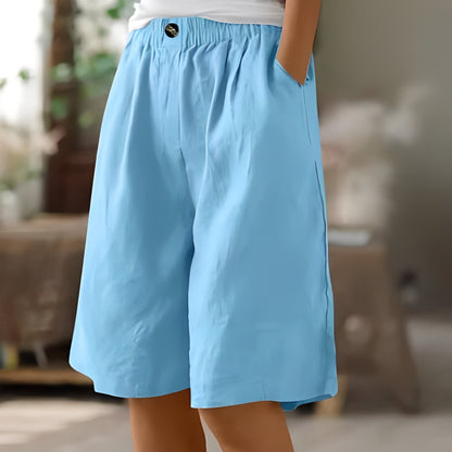 Shorts décontractés confortables et respirants