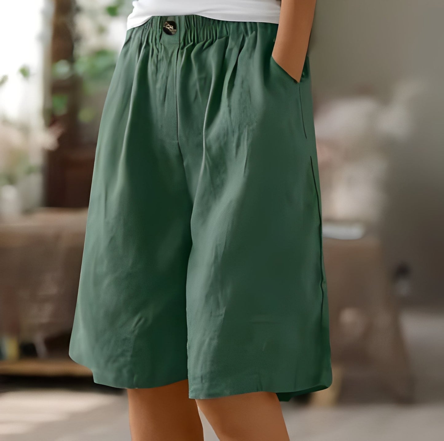 Shorts décontractés confortables et respirants