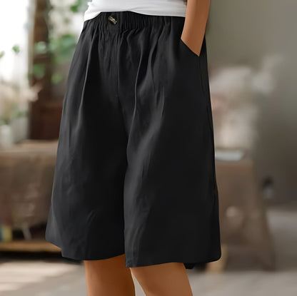 Shorts décontractés confortables et respirants