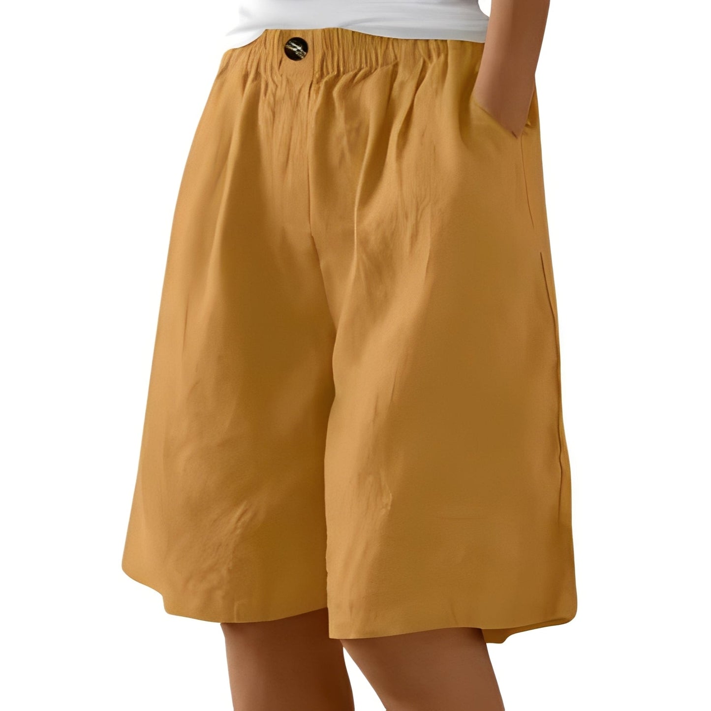 Shorts décontractés confortables et respirants