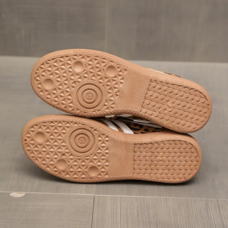 Chaussures de course confortables pour femmes avec amorti moelleux