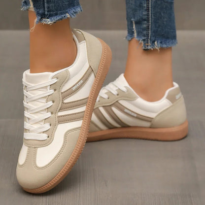 Chaussures de course confortables pour femmes avec amorti moelleux