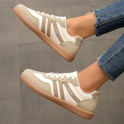 Chaussures de course confortables pour femmes avec amorti moelleux