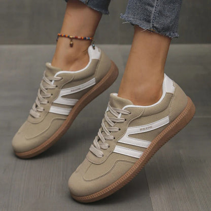 Chaussures de course confortables pour femmes avec amorti moelleux