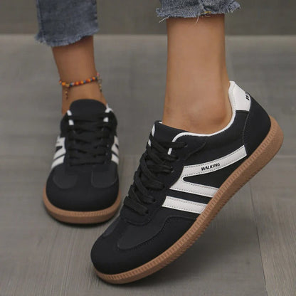 Chaussures de course confortables pour femmes avec amorti moelleux