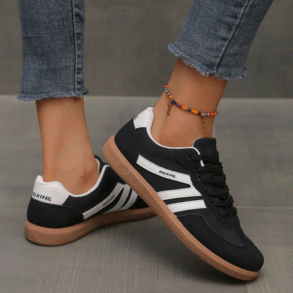 Comfortable Women's Running Shoes with Soft Cushioning - Ortekor