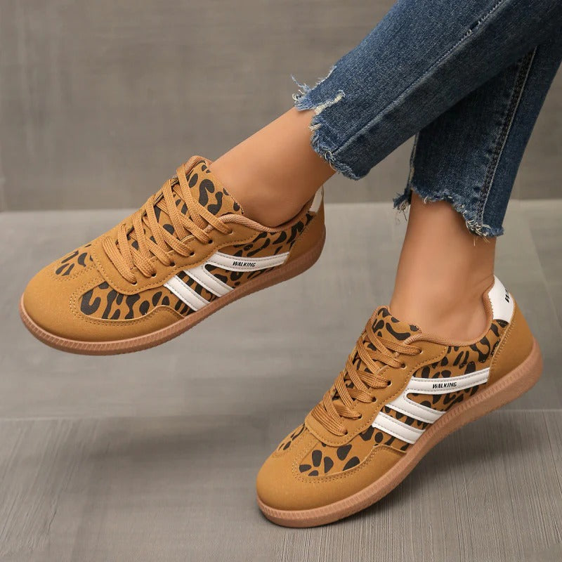 Chaussures de course confortables pour femmes avec amorti moelleux