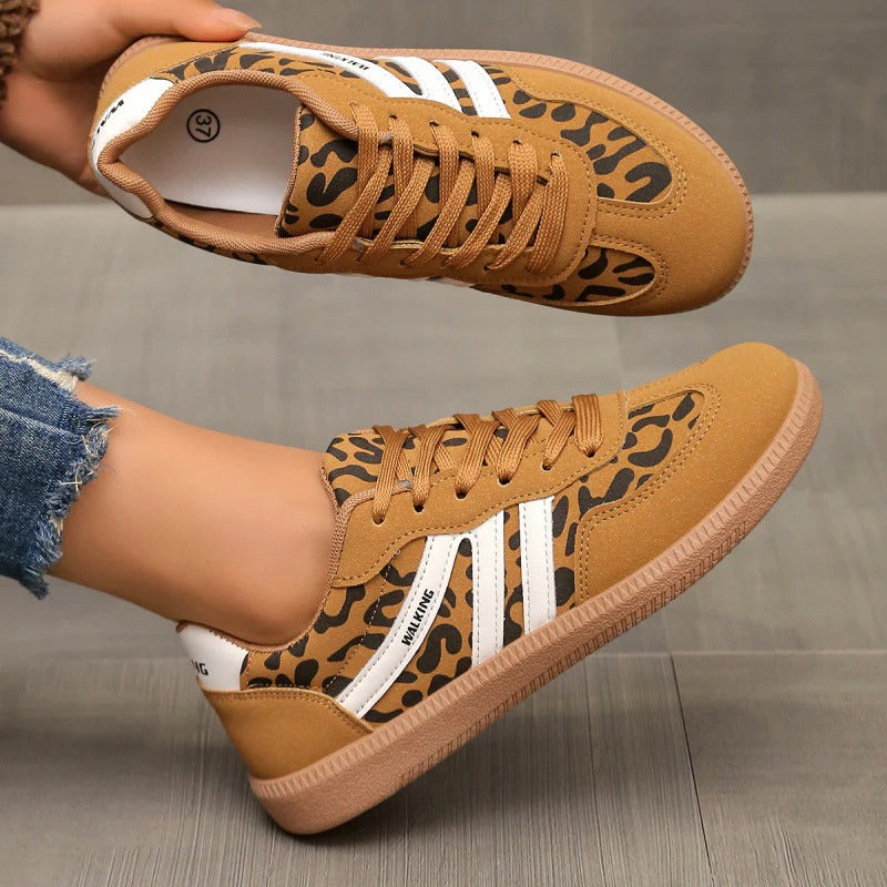 Chaussures de course confortables pour femmes avec amorti moelleux