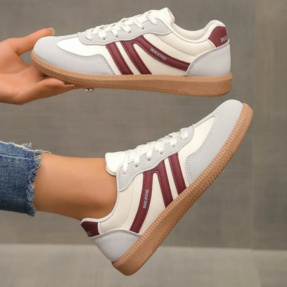 Chaussures de course confortables pour femmes avec amorti moelleux