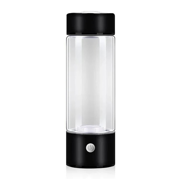 Bouteille d'eau alcaline compacte pour une utilisation quotidienne