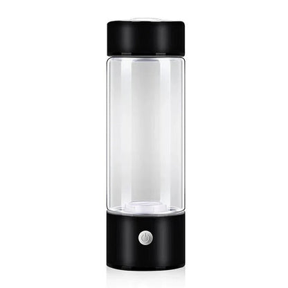 Bouteille d'eau alcaline compacte pour une utilisation quotidienne