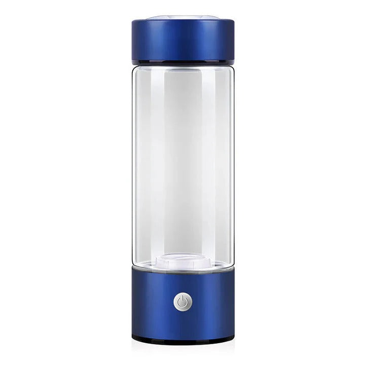 Bouteille d'eau alcaline compacte pour une utilisation quotidienne
