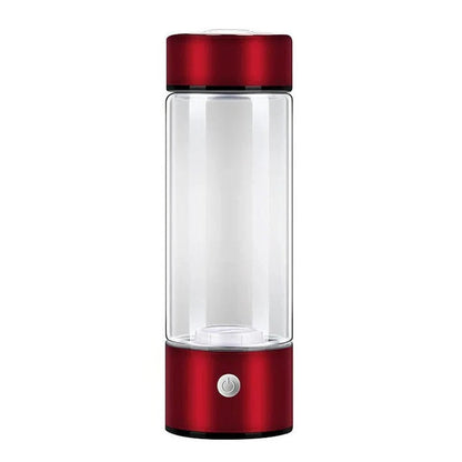 Bouteille d'eau alcaline compacte pour une utilisation quotidienne