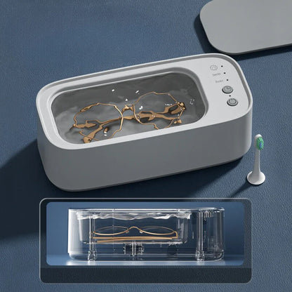 Puissant nettoyeur de bijoux et de montres
