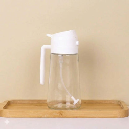 Vaporisateur d'huile polyvalent et pulvérisateur pour la cuisine