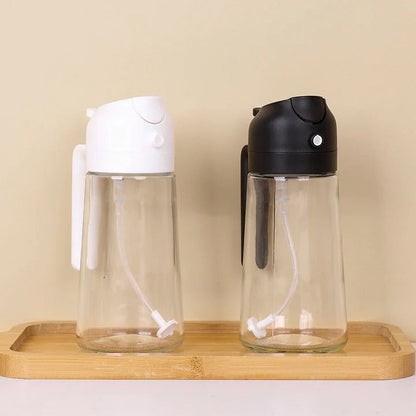 Vaporisateur d'huile polyvalent et pulvérisateur pour la cuisine