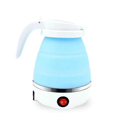 Bouilloire de voyage compacte et légère pour café et thé