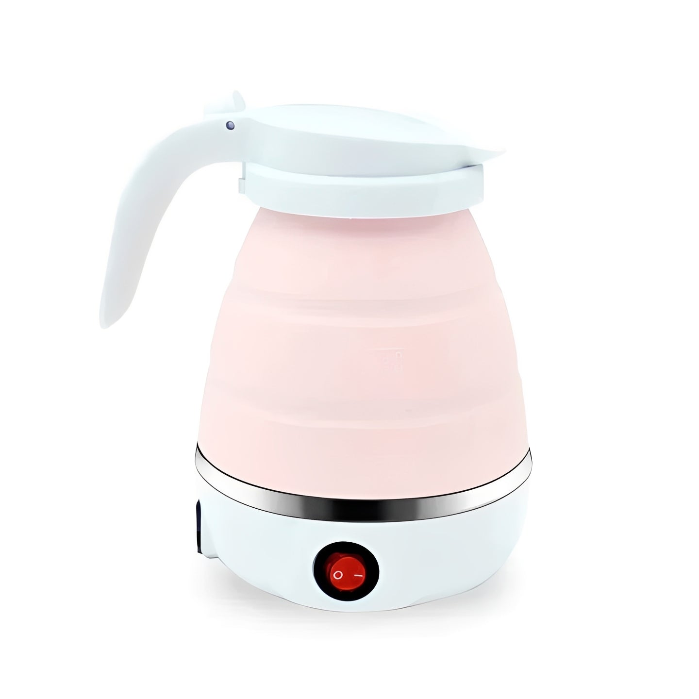 Bouilloire de voyage compacte et légère pour café et thé