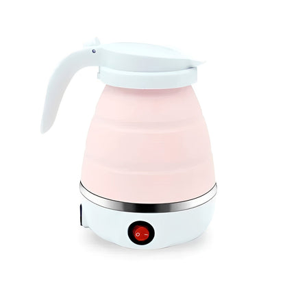 Bouilloire de voyage compacte et légère pour café et thé