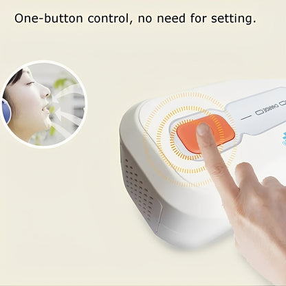 Machine compacte de désinfection automatique CPAP