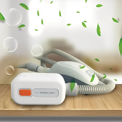 Machine compacte de désinfection automatique CPAP
