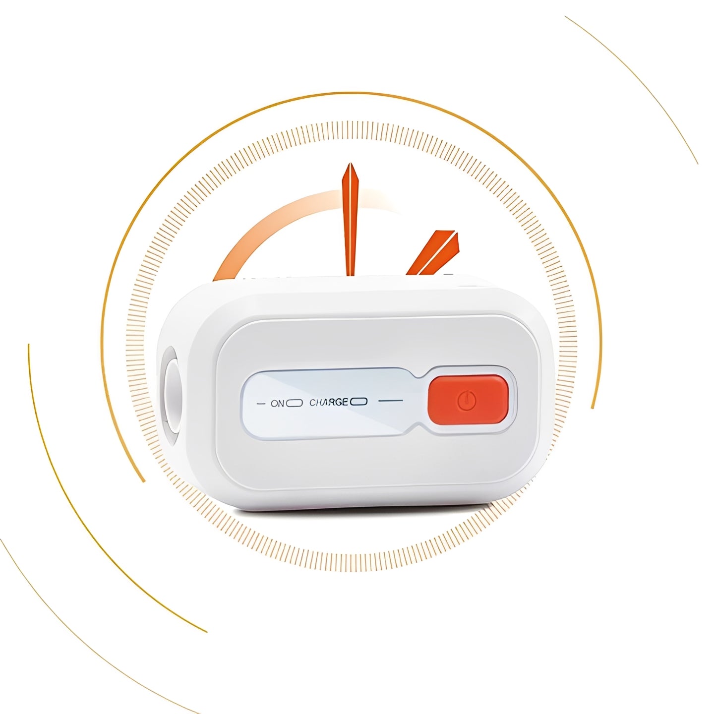 Machine compacte de désinfection automatique CPAP