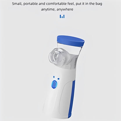 Kit d'inhalateur portable Mini USB avec masques