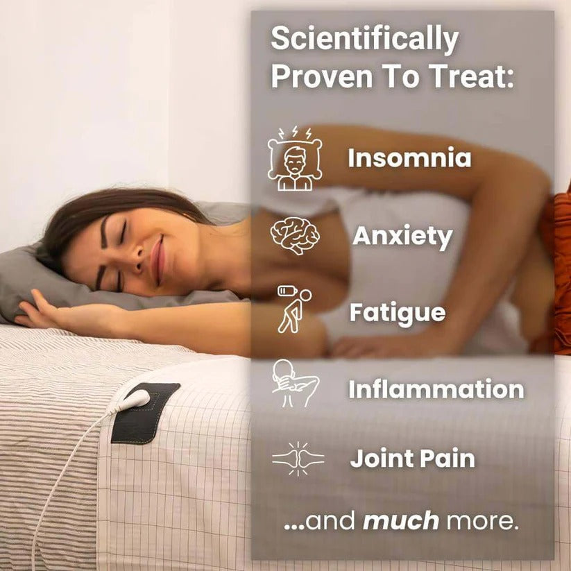 Literie douce et antistatique pour un repos confortable