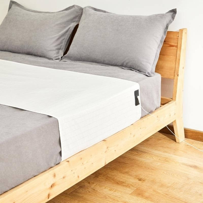 Literie douce et antistatique pour un repos confortable