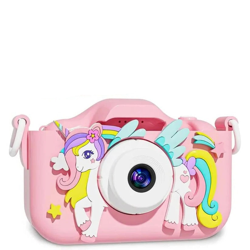 Fun Digital Kids Camera with Video Mode - Ortekor