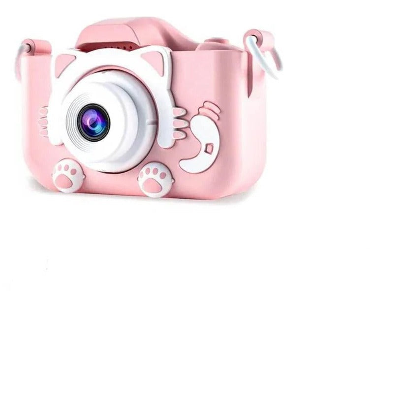 Appareil photo numérique amusant pour enfants avec mode vidéo
