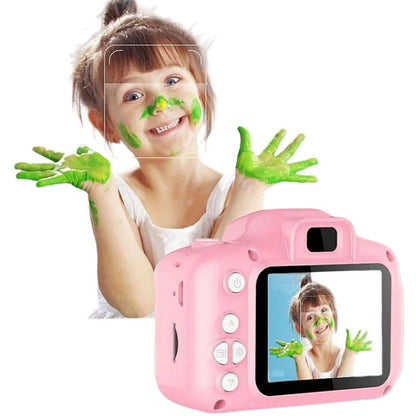 Appareil photo numérique amusant pour enfants avec mode vidéo