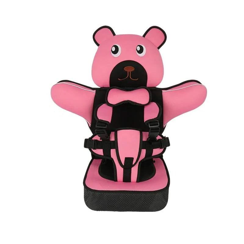 Rehausseur de voiture pour enfants sûr et réglable