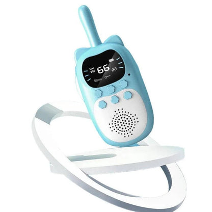 Ensemble de 2 Talkies-Walkies Radio pour Enfants
