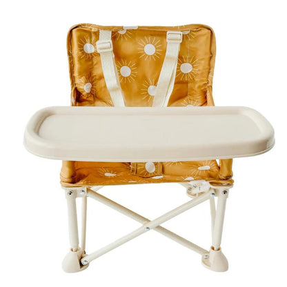 Chaise pliante de voyage portable pour bébé