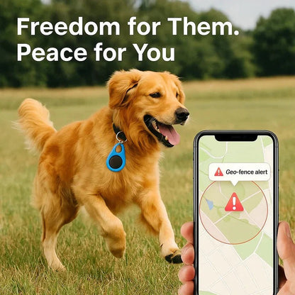 Dispositif de suivi GPS Bluetooth avec alarme sonore