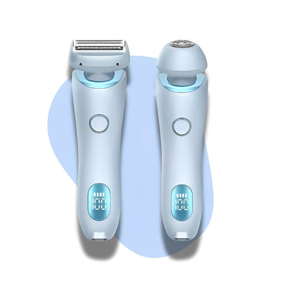 Rasoir rechargeable compact pour femmes