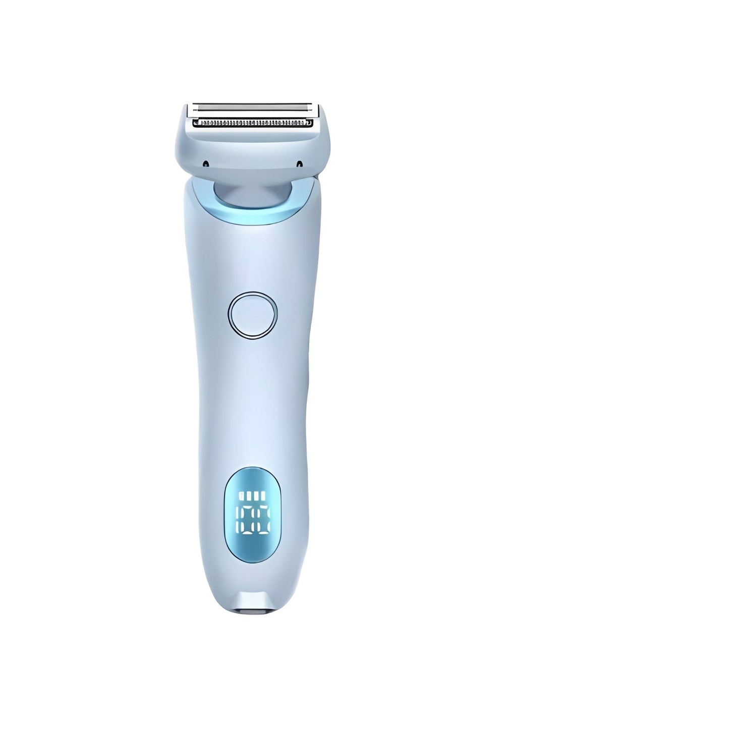 Rasoir rechargeable compact pour femmes