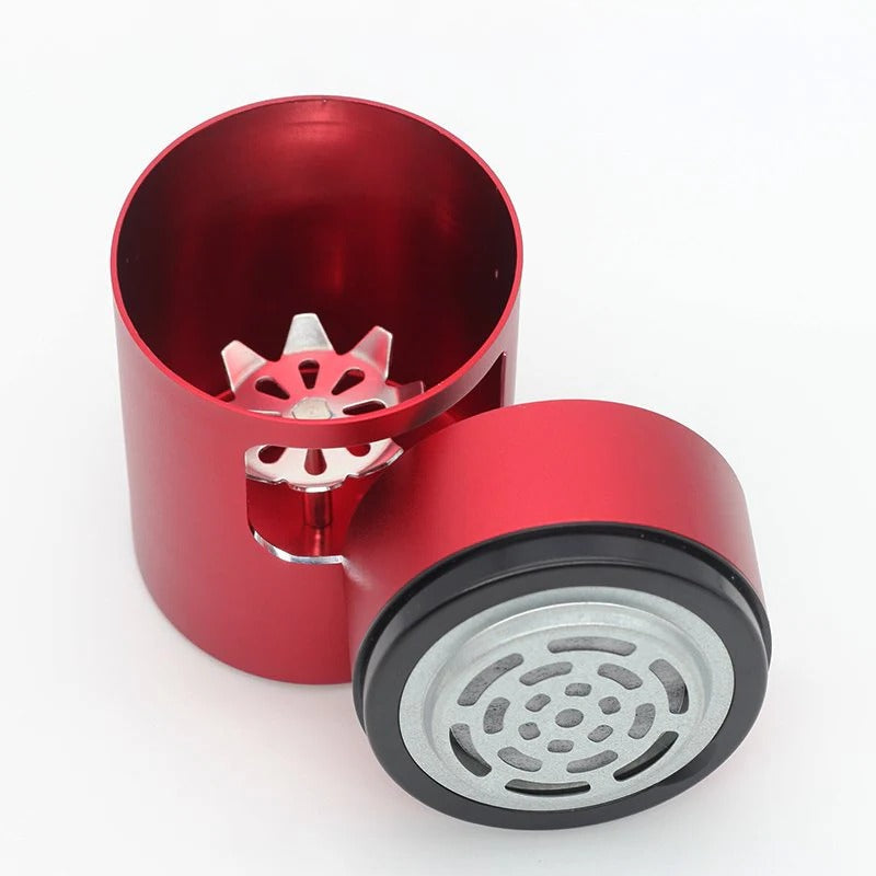 Cendrier électronique compact sans fumée avec purificateur d'air