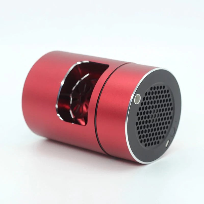 Cendrier électronique compact sans fumée avec purificateur d'air