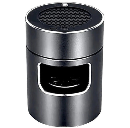 Cendrier électronique compact sans fumée avec purificateur d'air