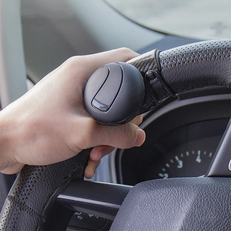 Bouton de volant rotatif à 360° Easy Grip avec roulement